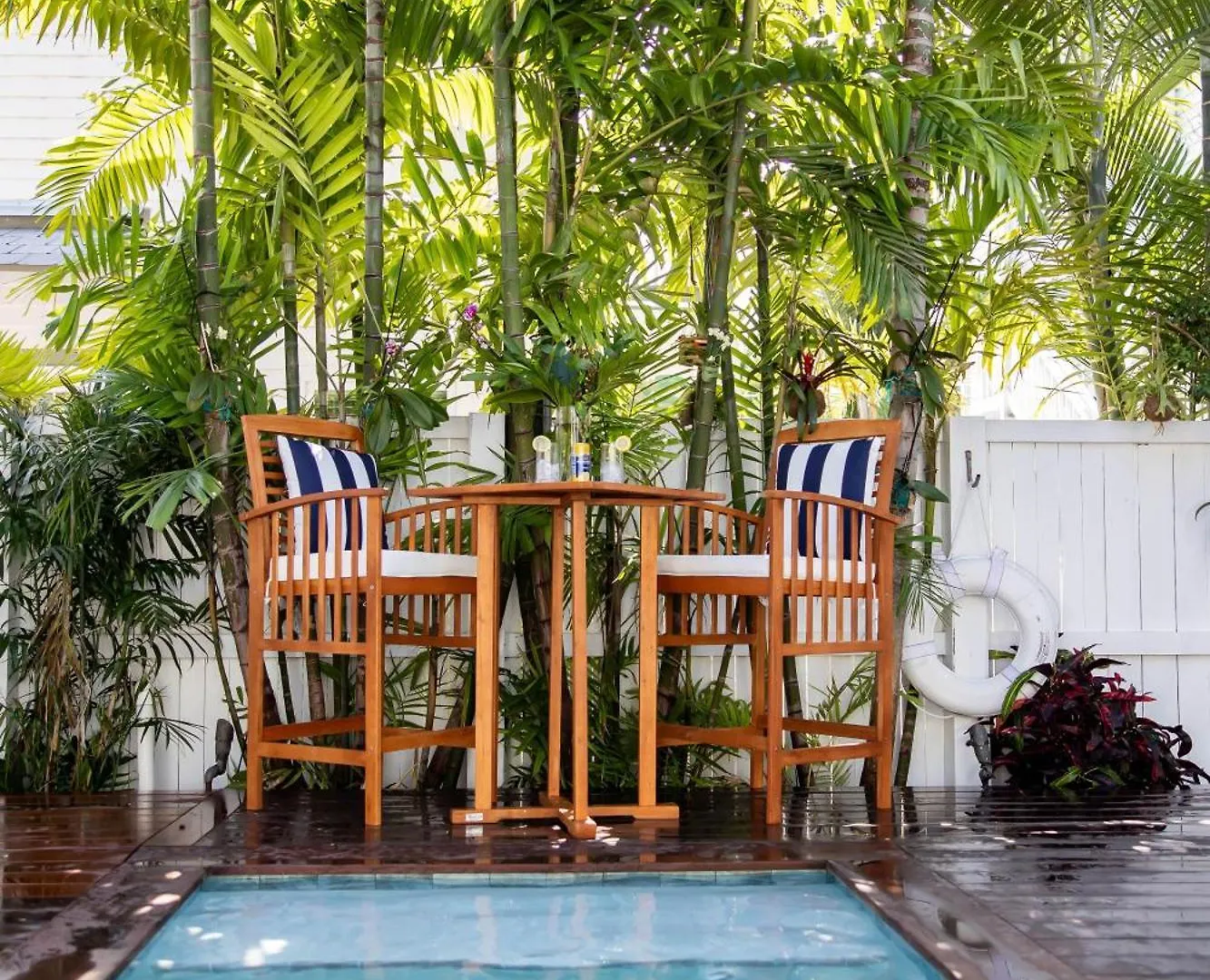 Holiday home American Shoal Light Suite Key West