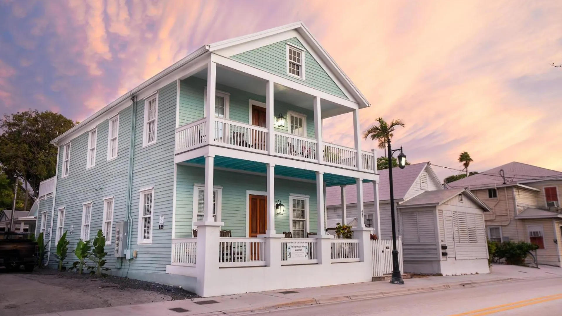 American Shoal Light Suite Key West