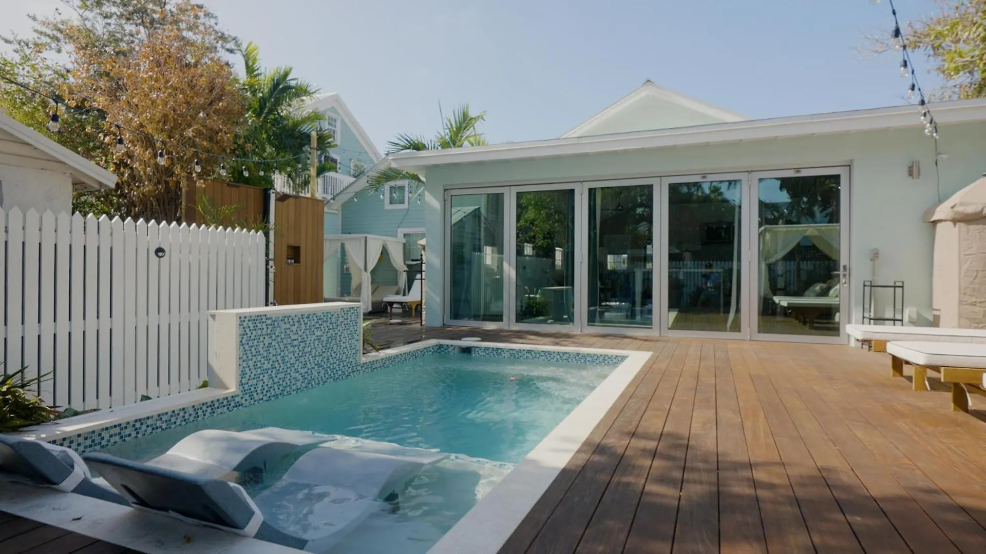 American Shoal Light Suite Key West United States
