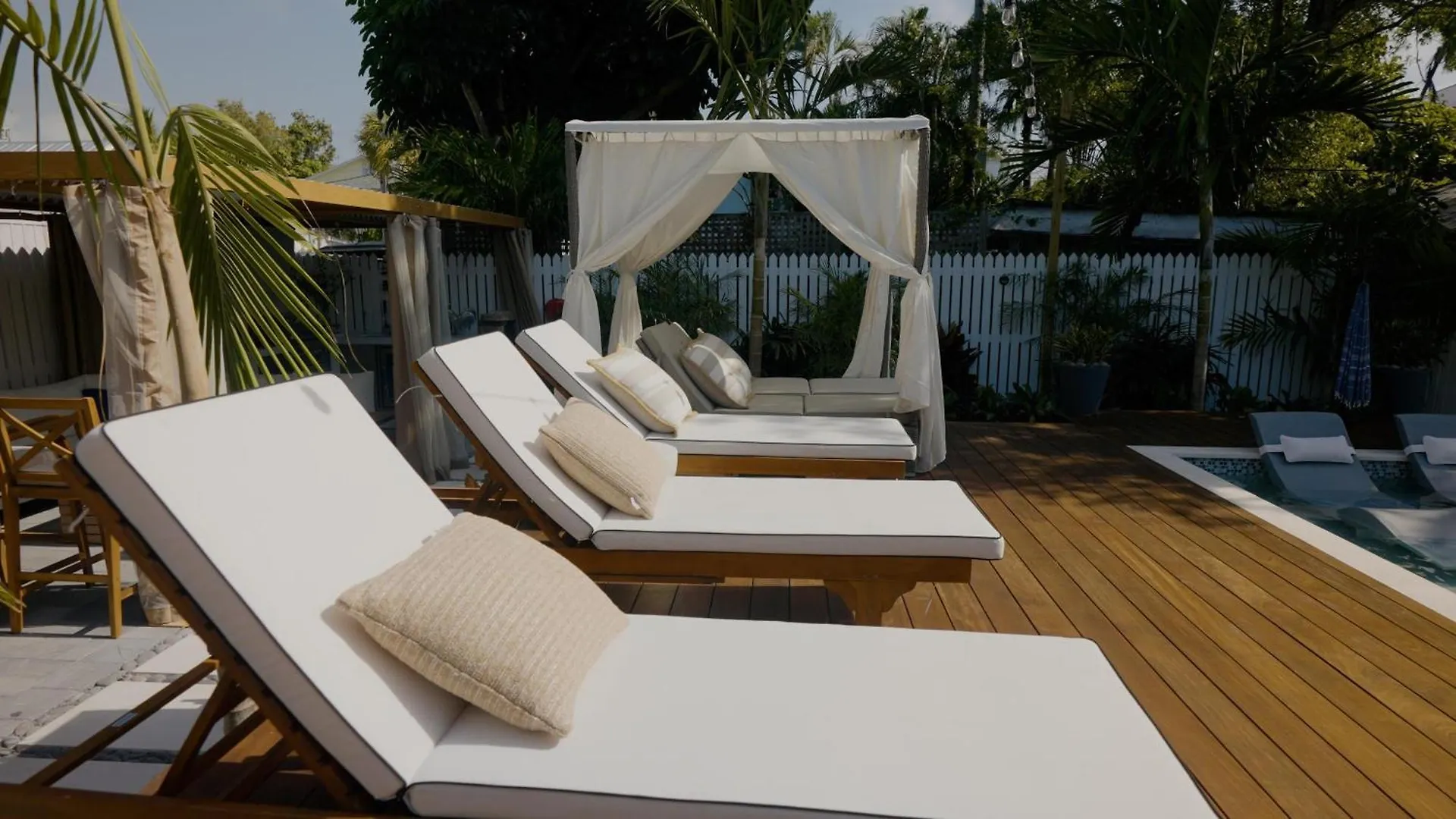 Holiday home American Shoal Light Suite Key West