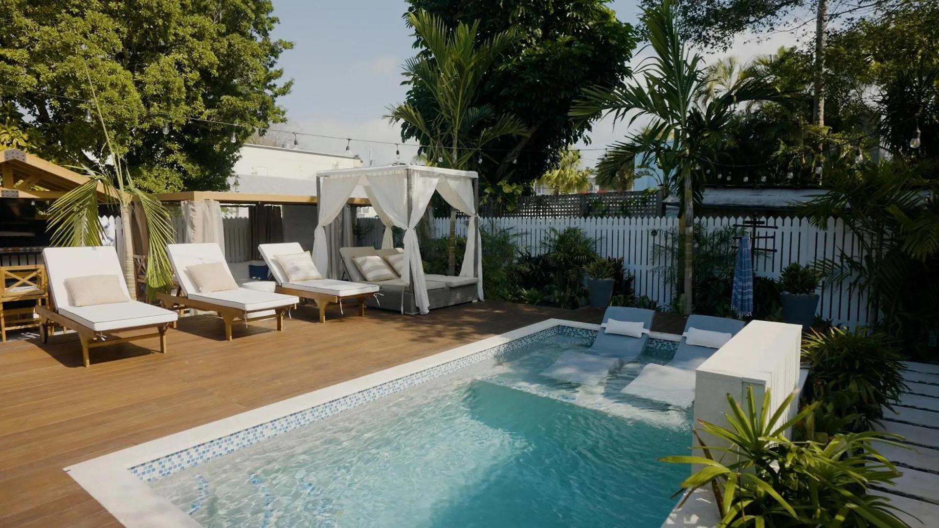 Holiday home American Shoal Light Suite Key West
